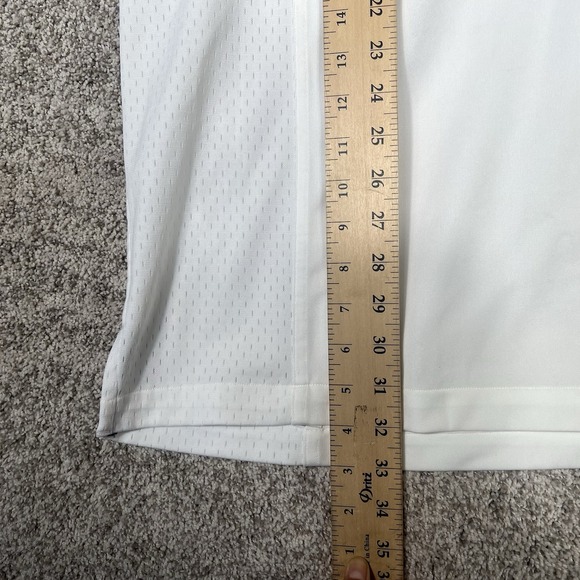 Nike Raiders Jersey Men's XXL White Darren McFadden On Field Oakland, Las Vegas - Picture 7 of 8